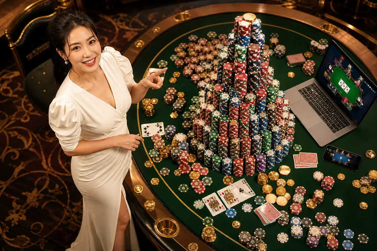 lisboa33 Casino antara muka permainan roulette langsung