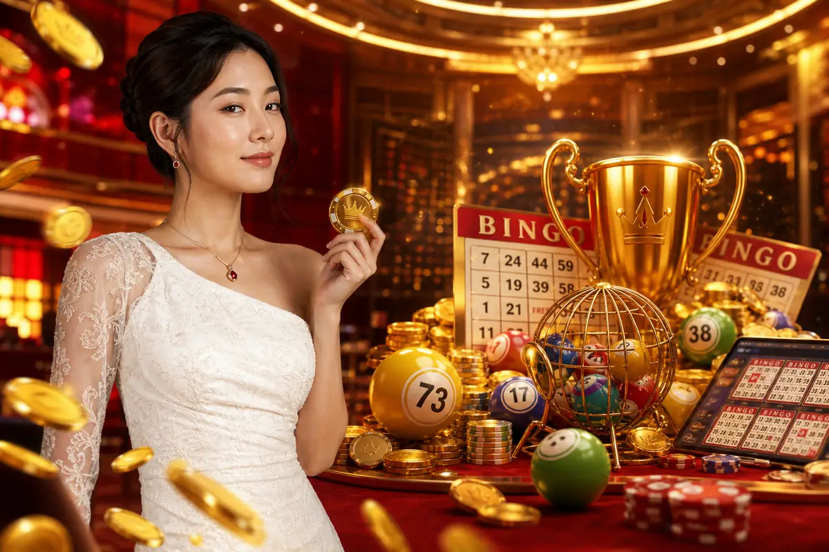 lisboa33 Casino langkah daftar akaun pemain baharu