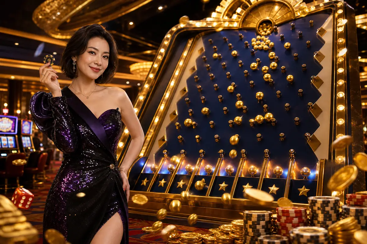 lisboa33 daftar akaun baharu permainan casino